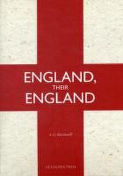 England, Their England