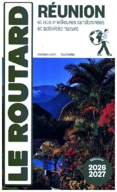 GUIDE DU ROUTARD REUNION 2026/27