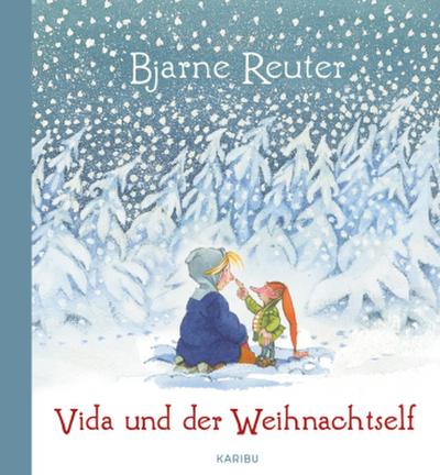 Vida und der Weihnachtself