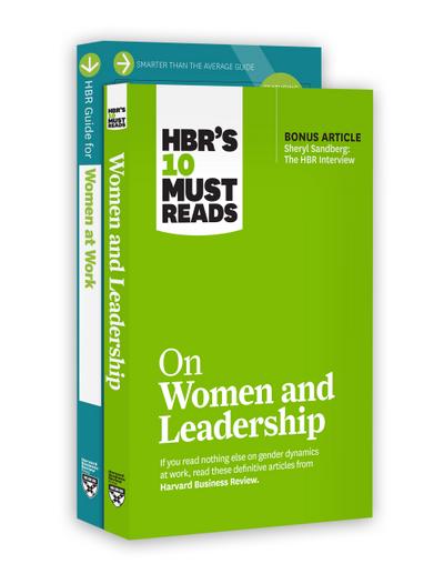 HBR’s Women at Work Collection