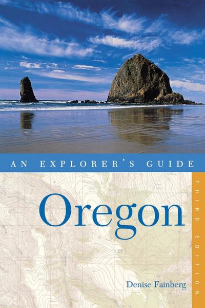 Explorer’s Guide Oregon