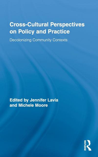 Cross-Cultural Perspectives on Policy and Practice