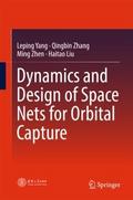Dynamics and Design of Space Nets for Orbital Capt