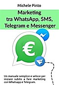 Marketing tra Whatsapp, SMS, Telegram e Messenger