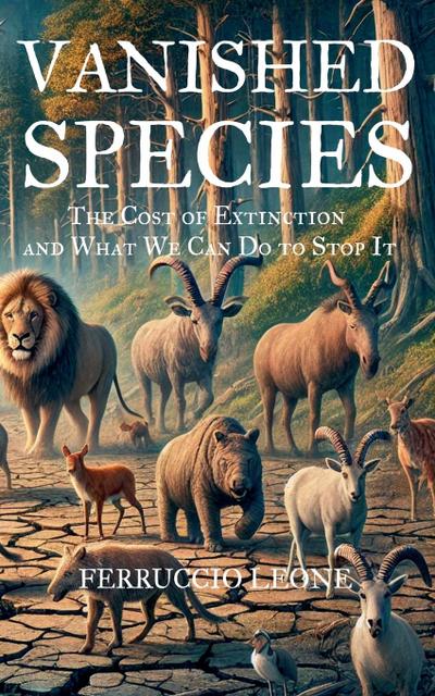 Vanished Species The Cost of Extinction  and What We Can Do to Stop It