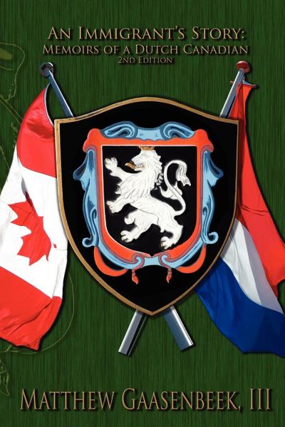 Gassenbeek, M: 2ND /E AN IMMIGRANTS STORY