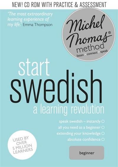 Start Swedish (Learn Swedish with the Michel Thomas Method)