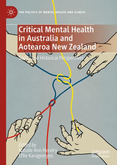 Critical Mental Health in Australia and Aotearoa New Zealand
