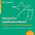 Handorfer Spieledatenbank für Voltigier- und Reitpädagogen, CD-ROM