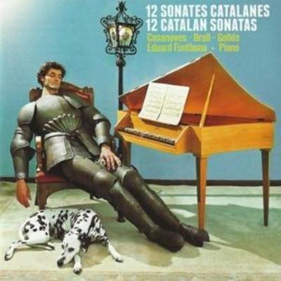 Fontbona, E: Sonates del s.XVIII de Casanoves