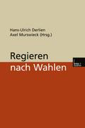 Regieren nach Wahlen