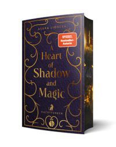 A Heart of Shadow and Magic: Nachtfunken