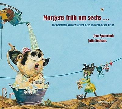 Morgens früh um sechs