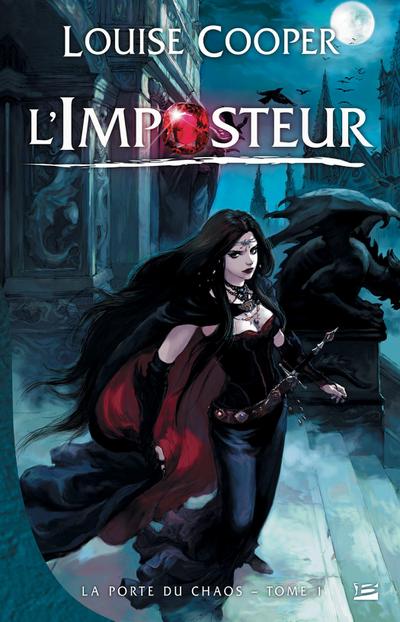 La Porte du Chaos, T1 : L’Imposteur