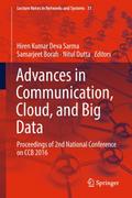 Advances in Communication, Cloud, and Big Data