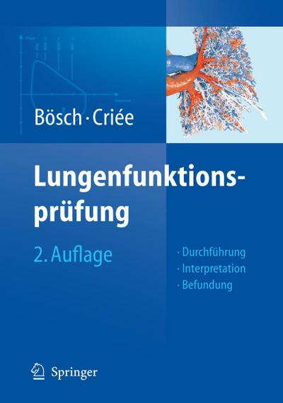 Lungenfunktionsprüfung