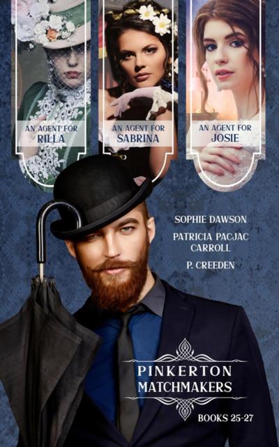 Pinkerton Matchmakers, Books 25-27