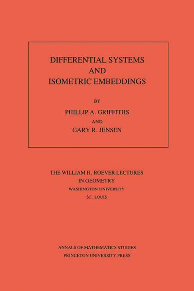 Differential Systems and Isometric Embeddings
