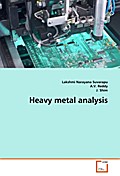 Heavy metal analysis