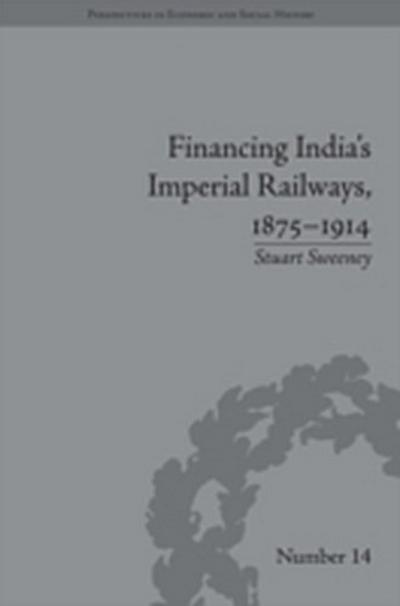 Financing India’s Imperial Railways, 1875 1914
