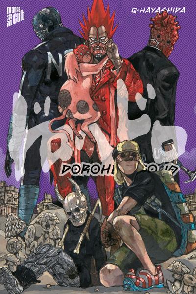 Dorohedoro 10