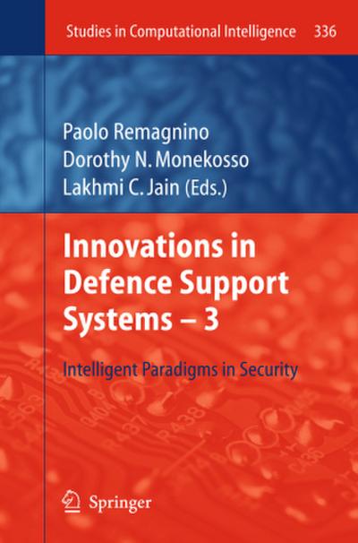 Innovations in Defence Support Systems -3