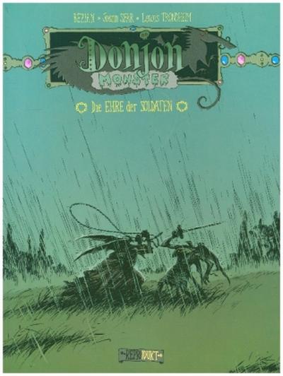 Donjon Monster / Donjon Monster 5 - Die Ehre der Soldaten