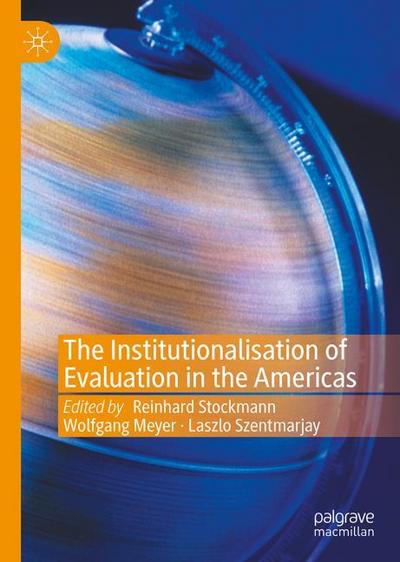 The Institutionalisation of Evaluation in Africa