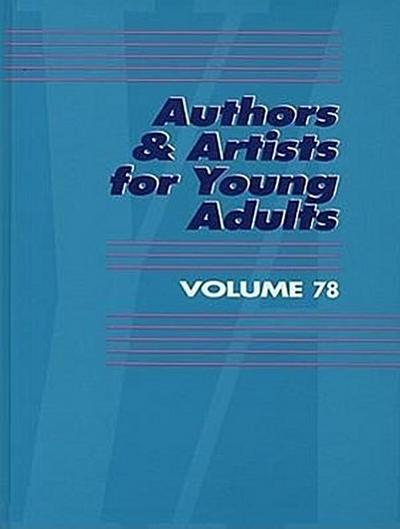 Authors and Artists for Young Adults