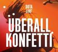 Uberall Konfetti (Live)