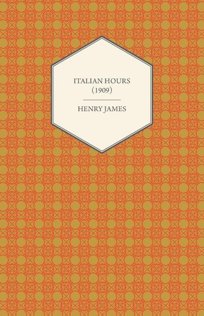 Italian Hours (1909)