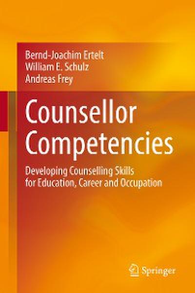 Counsellor Competencies