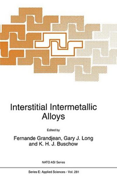 Interstitial Intermetallic Alloys