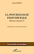 La psychologie individuelle