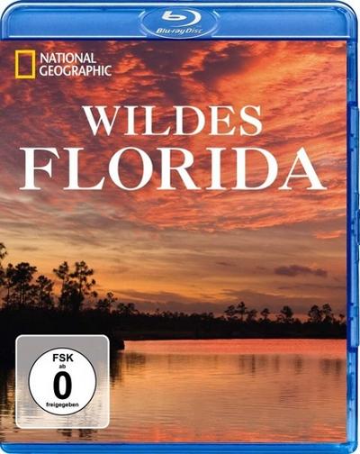 Wildes Florida, 1 Blu-ray