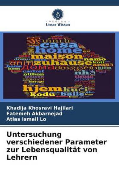 Untersuchung verschiedener Parameter zur Lebensqualität von Lehrern