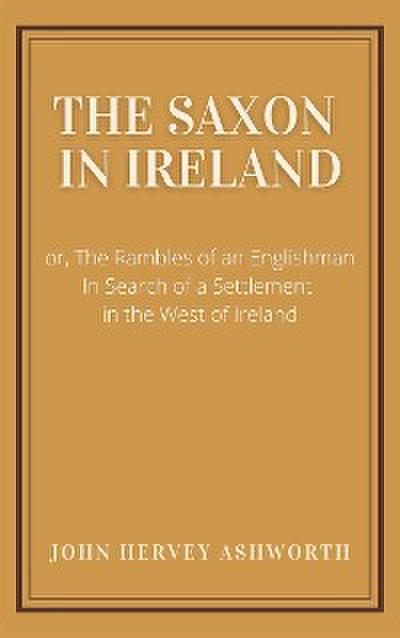 The Saxon in Ireland