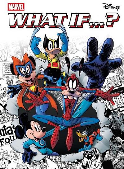 Disney und Marvel - What if...?