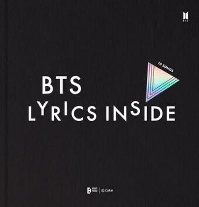 BTS Lyrics Inside Vol. 1, m. 1 Audio