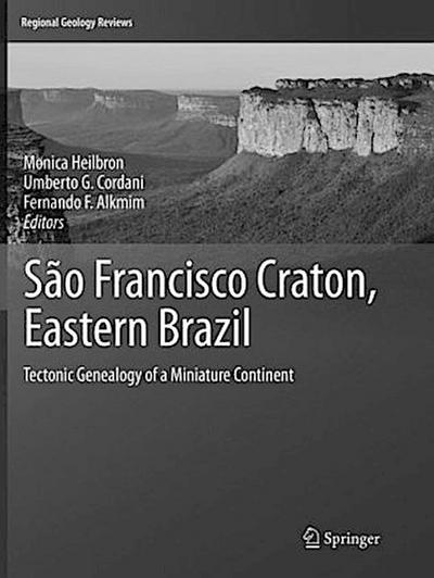 São Francisco Craton, Eastern Brazil