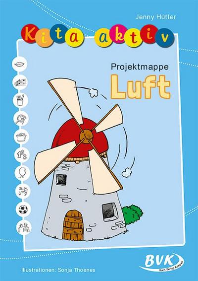 Kita aktiv ’Projektmappe Luft’