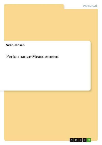 Performance-Measurement