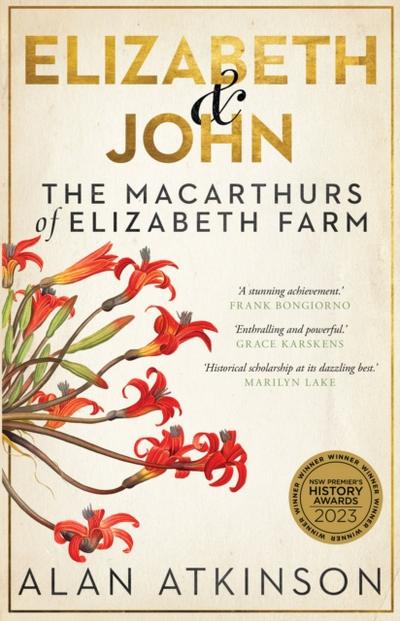 Elizabeth &amp; John, new ed.