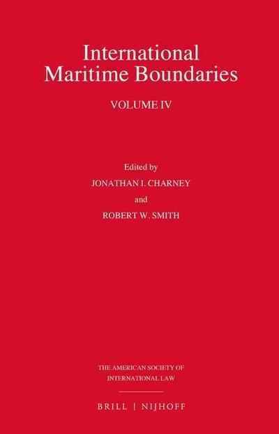 International Maritime Boundaries