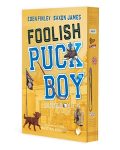 Foolish Puckboy