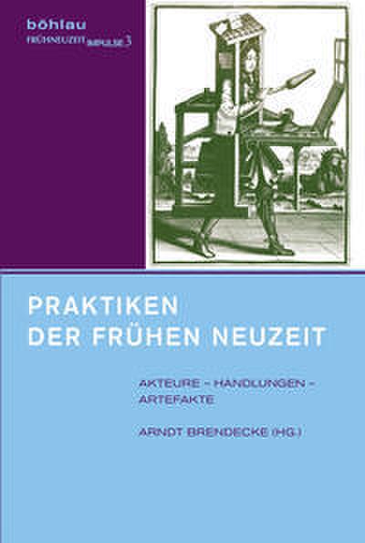 Praktiken der Frühen Neuzeit
