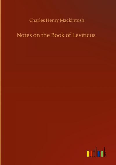 Notes on the Book of Leviticus