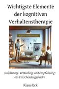 Kognitive Verhaltenstherapie (kVT) für Heilpraktik