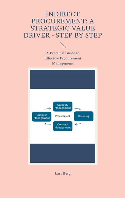 Indirect Procurement: A Strategic Value Driver - Step by Step