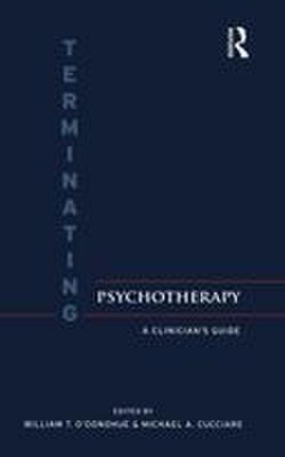 Terminating Psychotherapy